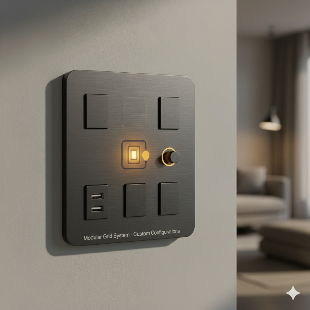 Custom Configuration Switch