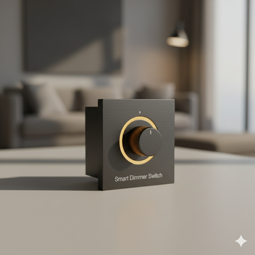 Smart Dimmer Switch