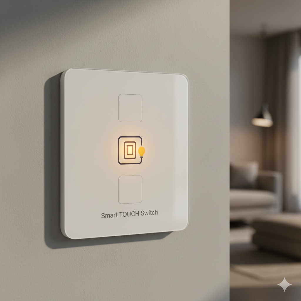 Smart Touch Switch
